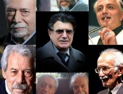 نصب سردیس ۲۶ هنرمند در خیابان‌های تهران