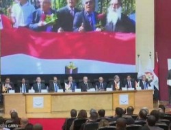 اعلام نتایج همه‌پرسی قانون اساسی مصر/سیسی: مردم مصر جهان را شگفت‌زده کردند