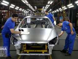 تست نانو پوشش‌های ایرانی در یکی از شرکت‌های خودرویی آسیایی