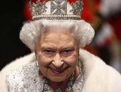 جشن تولد ملکه انگلیس؛ از جیب ملت ایران! +جزئیات