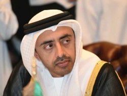 درخواست زیاده‌خواهانه وزیر خارجه امارات از ایران