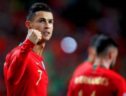 واکنش رونالدو به قهرمانی در لیگ ملت‌های اروپا