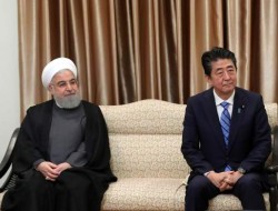 رهبرانقلاب کدام فرضیات ذهنی نخست وزیر ژاپن را باطل کردند؟/ دیداری که برای روحانی از «آبه شینزو» درس‌آموزتر بود!