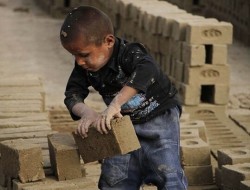 آمار دقیقی از کار کودک در تهران وجود ندارد