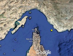 پهپاد جاسوسی آمریکایی ۷ کیلومتر درون آب‌های سرزمینی ایران بود
