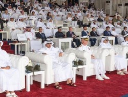 افتتاح «بزرگ‌ترین پایگاه گارد ساحلی» قطر در خلیج فارس