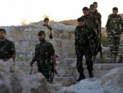 ارتش سوریه وارد خان شیخون شد
