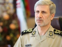 وزیر دفاع: ایران یکی از قدرت‌های برتر در عرصه دفاعی است