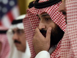 ولیعهدپادشاه عربستان سعودی: جنگ با ایران!؟ امیدوارم اتفاق نیوفتد