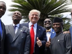 روایت حسین شریعتمداری از ماجرای ترامپ و نارگیل‌های آفریقایی!