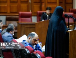 واکنش نماینده وزارت بهداشت به حواشی دادگاه روز گذشته شبنم نعمت‌زاده