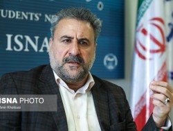 فلاحت‌پیشه: ایران در گام چهارم وارد قلمرو تنش نشد
