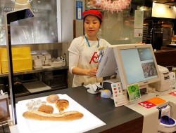 نانوایی‌های ژاپن به هوش مصنوعی تجهیز می‌شوند