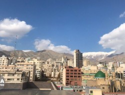 رسوب قیمت مسکن در تهران