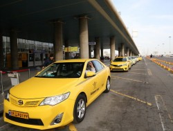 افزایش سهمیه سوخت تاکسی‌های فرودگاهی در ماه جاری