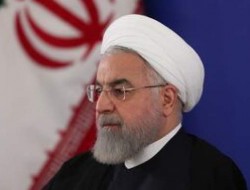 بیانیه روحانی در مورد سقوط هواپیمای اوکراینی صادر شد