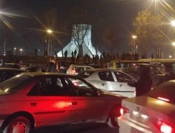 دیشب در تهران چه گذشت