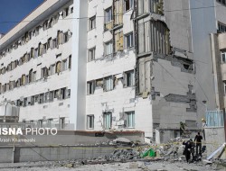 بیمارستان زلزله‌زده اسلام‌آبادغرب بهار سال آینده تحویل داده می‌شود
