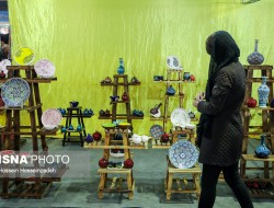 4 بازارچه دائمی صنایع دستی در کرمانشاه احداث می‌شود
