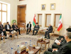 میانجی عمانی باز هم در تهران