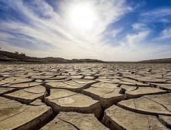 چهارمحال و بختیاری؛ رتبه نخست خشکسالی در کشور