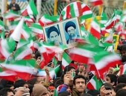اعلام مسیرهای راهپیمایی 22 بهمن در کرمانشاه