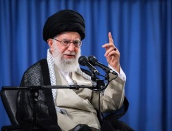 امام خامنه‌ای: طرح آمریکایی معامله‌ی قرن، قبل از مردن ترامپ خواهد مرد
