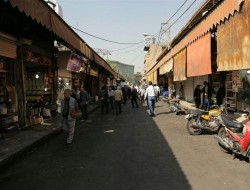 بازارچه‌های نوروزی برای ساماندهی دستفروشان در کرمانشاه برپا می‌شود