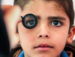 تغییرات برنامه زمانی غربالگری بینایی کودکان ۳ تا ۶ ساله/تدابیر کرونایی غربالگری