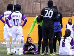 اعتراض دختران فوتبالیست به بلاتکلیفی لیگ/ "لطفا به بانوان احترام بگذارید!"