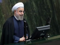 روزنامه اصلاح طلب: روحانی نمی‌خواهد پایش را در مجلس بگذارد