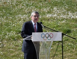 باخ: فقط المپیک است که همه جهان را کنار هم جمع می کند