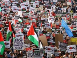 افکار عمومی با مردم فلسطین؛ دولت‌های غربی همراه با اسرائیل/ علت این تناقض چیست؟