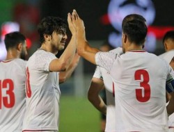 ترکیب احتمالی تیم ملی ایران برابر فلسطین
