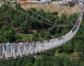 احداث پل معلق "داریان" در پیچ و خم کاغذبازی اداری
