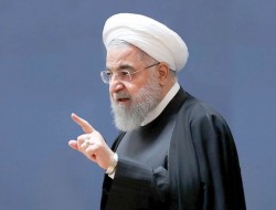 ادعای جدید و بامزه روحانی: من همواره به منتقدین دولت احترام می‌گذاشتم!