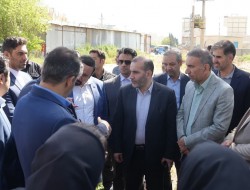 پیگیری دغدغه شهروندان کرمانشاهی به صورت میدانی توسط استاندار آغاز شد