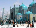 زیارتگاه منسوب به حضرت علی«ع» در افغانستان/گزارش تصویری  <img src="/images/picture_icon.gif" width="16" height="13" border="0" align="top">