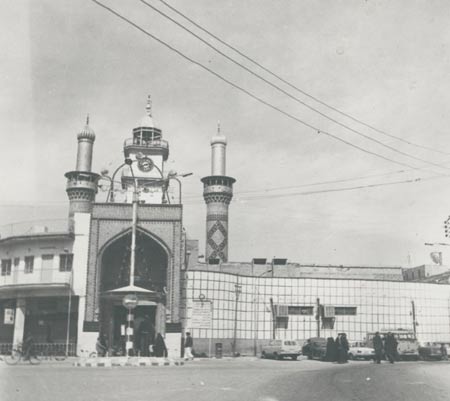 قدیمی ترین تصاویر از حرم امام حسین(ع) /گزارش تصویری