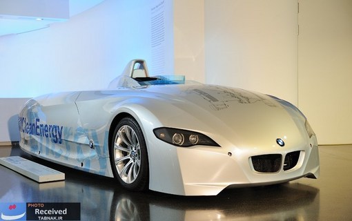 موزه منحصر بفردBMW