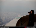 آلودگی هوای تهران/گزارش تصویری  <img src="/images/picture_icon.gif" width="16" height="13" border="0" align="top">