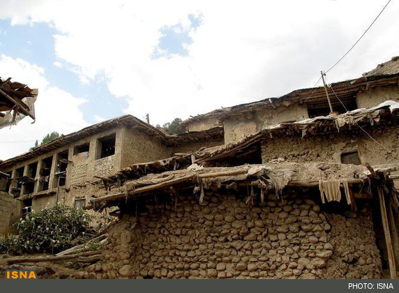 روستای "کَریَک" شهرستان دنا را بشناسید؛