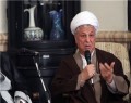 "هاشمی گفت که بعد از دیدار با رهبری درباره کاندیداتوری‌ اظهارنظر می‌کنم"