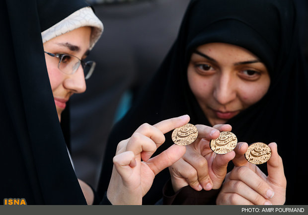 تجمع انتخاباتی حامیان جلیلی، عارف و رضایی در تهران/گزارش تصویری