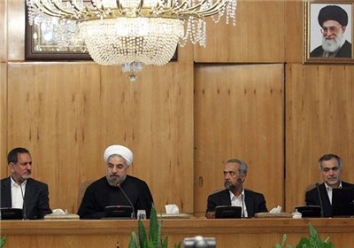 اقدام رسمی دولت روحانی: نمایندگان معین مجلس از طرحهای دولت دفاع می‌کنند