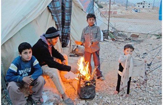 نتیجه رفتارهای دموکراسی خواه جریان غربی در سوریه را ببینید!