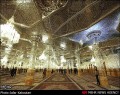 افتتاح رواق دارالمرحمه در حرم رضوی  <img src="/images/picture_icon.gif" width="16" height="13" border="0" align="top">