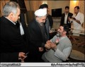 تصاویر/ دیدار روحانی با جانبازان  <img src="/images/picture_icon.gif" width="16" height="13" border="0" align="top">