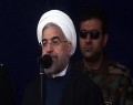 روحانی: روی عزت و منافع ملی معامله نمی‌کنیم/ تحریک بی‌‌دلیل دشمن عامل تهدید است/ نیروهای مسلح به فکر صادرات باشند