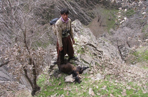 «نوروز حیدری» بار دیگر شاهکار خلق کرد و شگفتی آفرید